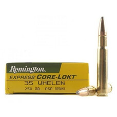 REMINGTON 35 WHELEN 250gr  PSP 20rds