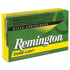 REMINGTON 6.5 CREEDMOOR 140GR CORE-LOKT PSP 20RDS