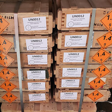 SURPLUS AMMUNITION SURPLUS 7.62X54R 147 gr. FMJ HALF CRATE 440RDS