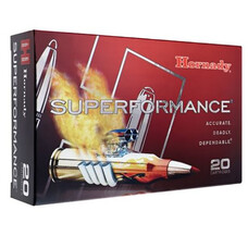 HORNADY HORNADY 270 WIN 140 GR SST SPF 20RDS