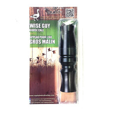 WISE GUY WISE GUY BLACK ACRYLIC GOOSE CALL