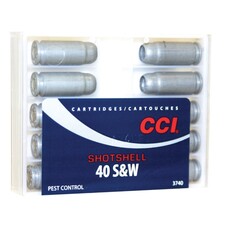 CCI CCI 40 S&W SHOTSHELL #9 SHOT 10rds