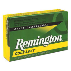 REMINGTON 7MM REMINGTON MAG 140GR PSP 20RDS