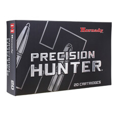 HORNADY HORNADY 28 NOSLER 162 GR ELD-X