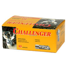 Challenger 12 Gauge 1-3/4 Supershort Shell #7.5 - Canada First