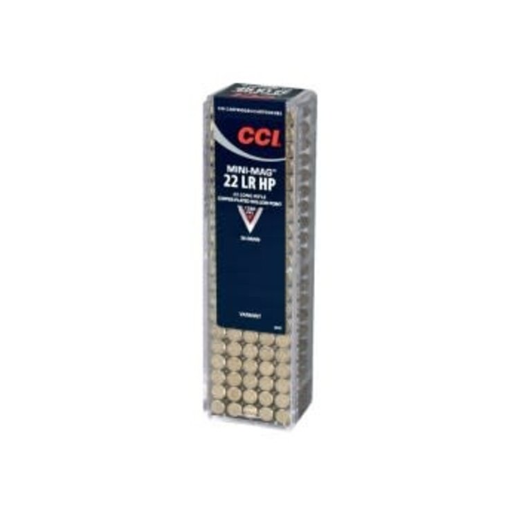 CCI CCI MINI MAG 22LR  36GR CPHP 1260FPS 100RDS