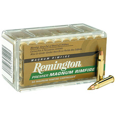 REMINGTON 22 WMR 32GR ACCUTIP-V 50RDS