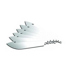 OUTDOOR EDGE OUTDOORS EDGE REPLACEMENT BLADES FOR RAZOR-LITE