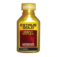 WILDLIFE RESEARCH ESTRUS GOLD  DOE SYNTHETIC SCENT 1oz