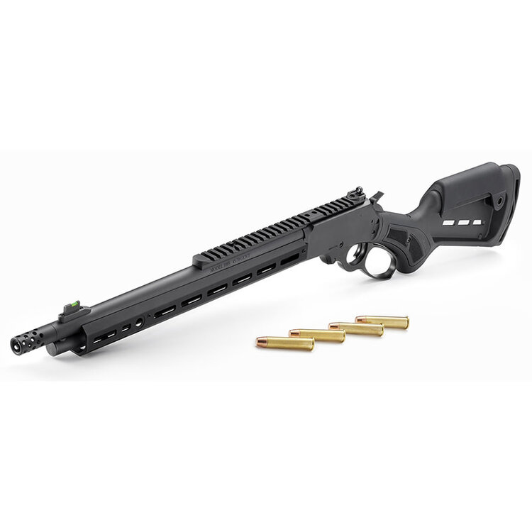 MARLIN DARK SERIES 1895 LEVER ACTION RIFLE 45-70 GOV'T 16.17" BBL SATIN BLACK