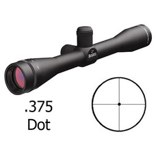 (USED) BURRIS FULLFIELD 6X-32MM HBR II .375 TARGET DOT SCOPE A/O