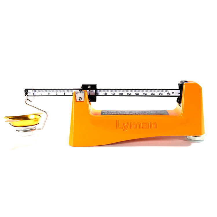 LYMAN LYMAN BRASS SMITH 500 RELOADING SCALE