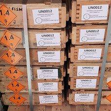 SURPLUS AMMUNITION SURPLUS 7.62X54R 147GR FMJ HALF 20RDS