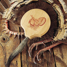 QUAKER BOY TURKEY FAN MOUNT