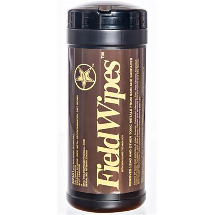 HYGENALL HYGENALL FIELD WIPES NON-RINSE WIPES 45-WIPE CANISTER, NON-RINSE