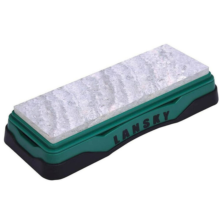 LANSKY LANSKY 6" ARKANSAS BENCH STONE SOFT
