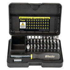 WHEELER PROFESSIONAL 43 PC. GUNSMITHIN
