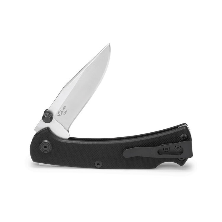 BUCK KNIVES BUCK 112 SLIM PRO TRX BLACK
