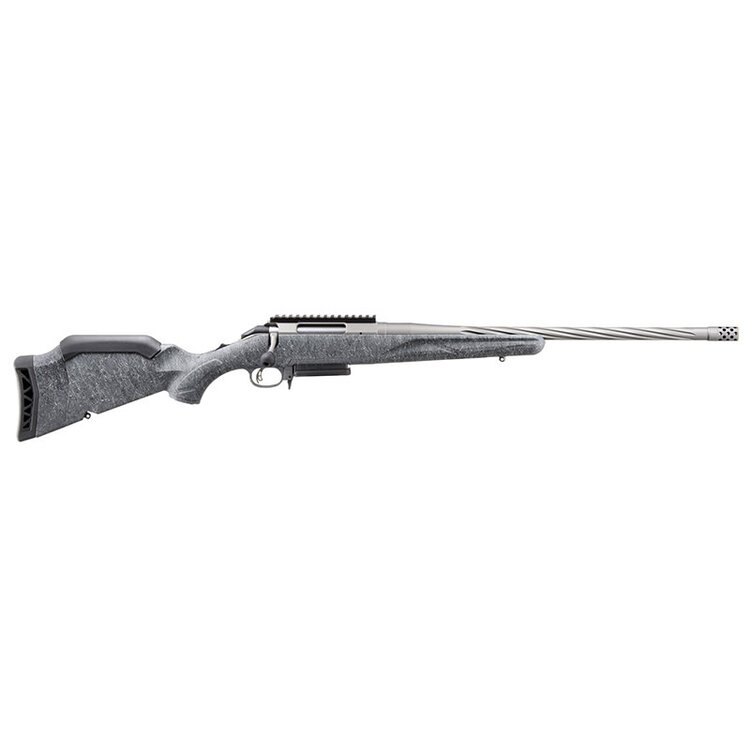 RUGER AMERICAN GEN II BOLT ACTION RIFLE 6.5 CREED 20" BBL