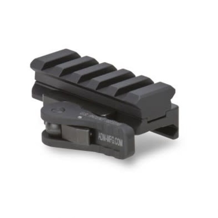 VORTEX AR-15 RISER MOUNT FOR RED DOTS WITH QUICK RELEASE