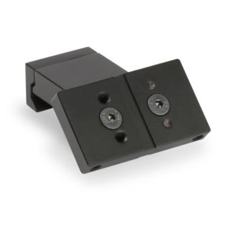 VORTEX 45 DEGREE OFFSET MOUNT FOR RAZOR RED DOTS