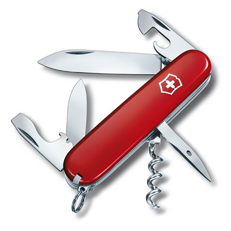 VICTORINOX VICTORINOX SPARTEN SWISS ARMY KNIFE 12 FUNCTION