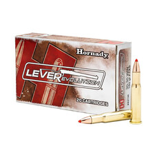 HORNADY HORNADY 30-30 WIN 160 GR FTX LEVEREVOLUTION 20RDS