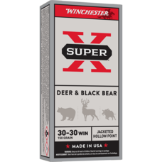 WINCHESTER 30-30WIN 150GR JHP 20rds