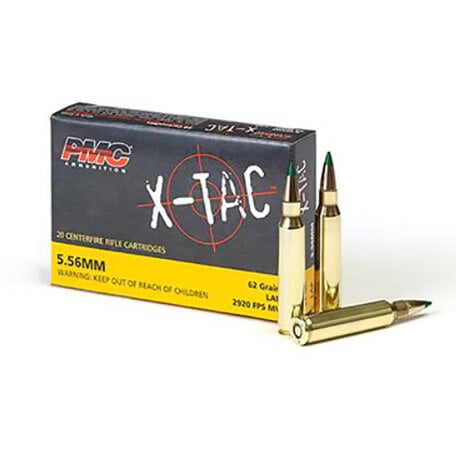 Centerfire Ammunition: Top-Quality Ammo for Hunting and Shooting