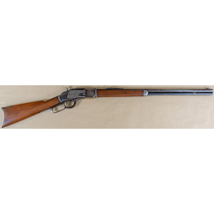 WINCHESTER MODEL 1873 LEVER ACTION 32-20 WIN 24" OCT BARREL 6 SHOT