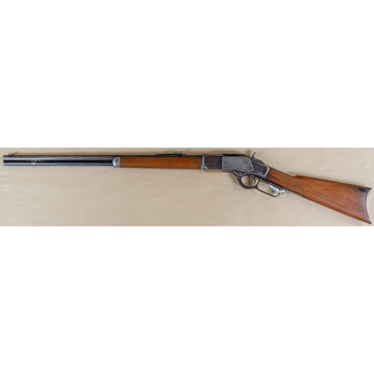 WINCHESTER MODEL 1873 LEVER ACTION 32-20 WIN 24" OCT BARREL 6 SHOT