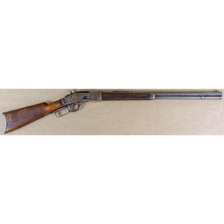 WINCHESTER MODEL 1873 LEVER ACTION 44-40 WIN 24" OCT BARREL