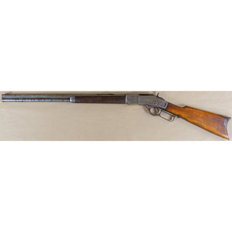 WINCHESTER MODEL 1873 LEVER ACTION 44-40 WIN 24" OCT BARREL