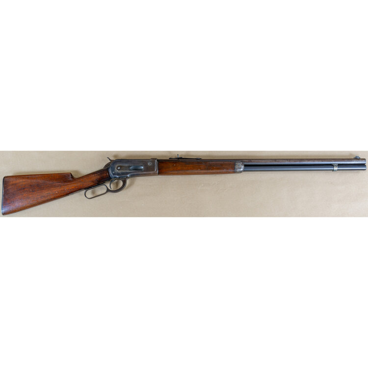 WINCHESTER MODEL 1886 LEVER ACTION 38-56 WCF 26" ROUND BARREL  8 SHOT