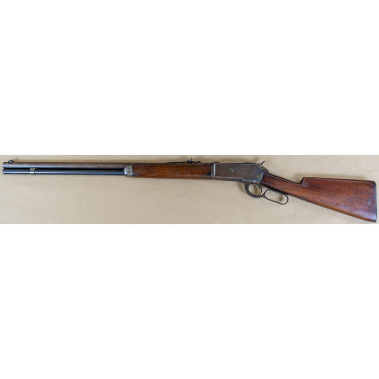 WINCHESTER MODEL 1886 LEVER ACTION 38-56 WCF 26" ROUND BARREL  8 SHOT