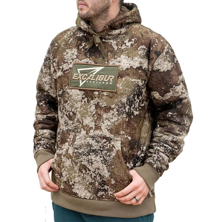 EXCALIBUR EXCALIBUR HOODIE PULLOVER EXCAL