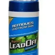 HYGENALL HYGENALL LEADOFF WIPES - 45 WIPES PER CANISTER
