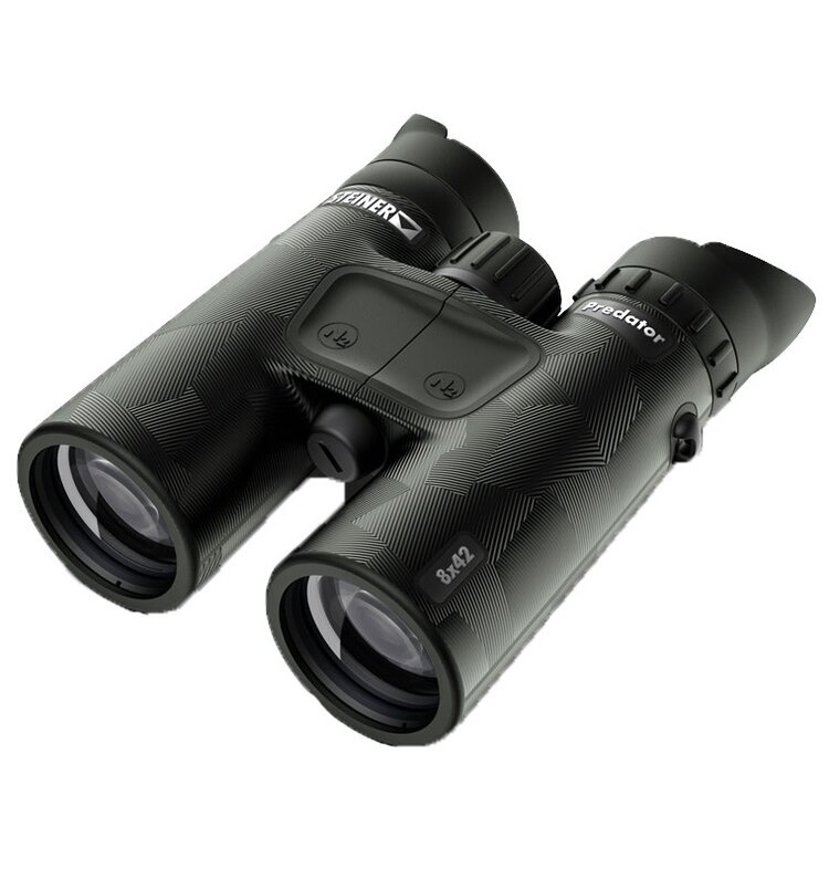 STEINER STEINER PREDATOR 8X42 BINOCULARS