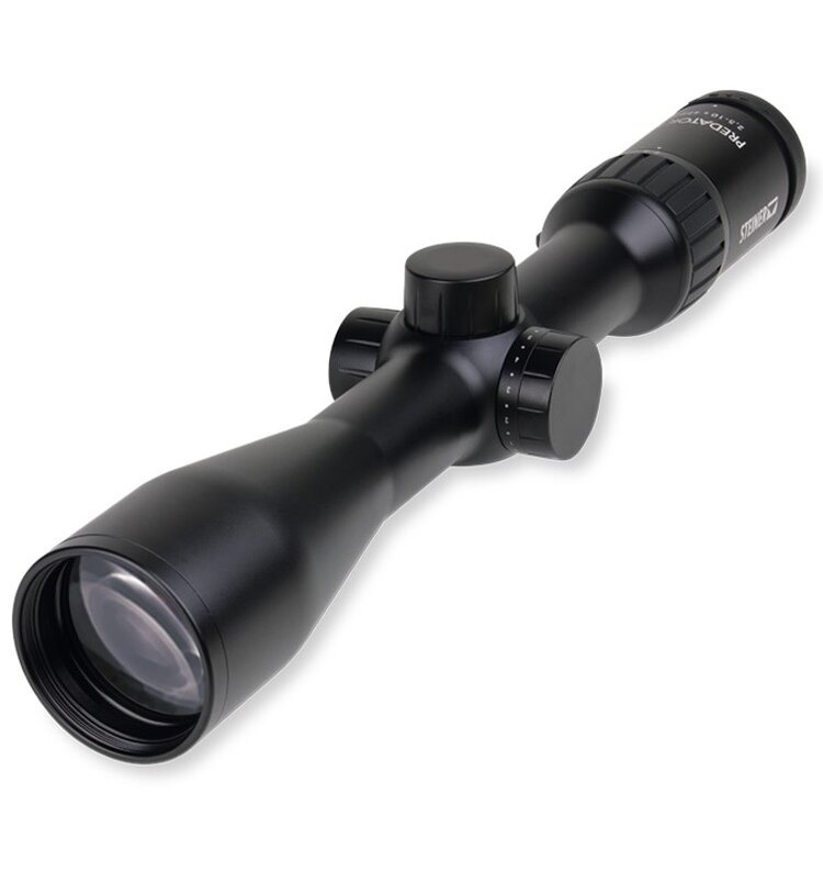 STEINER STEINER PREDATOR 4 2.5-10X42MM ILLUMINATED E3 SFP