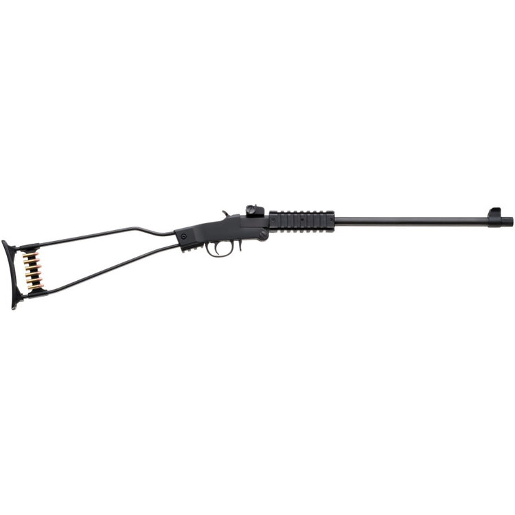 CHIAPPA  LITTLE BADGER 22 WMR SINGLE SHOT 16" BARREL