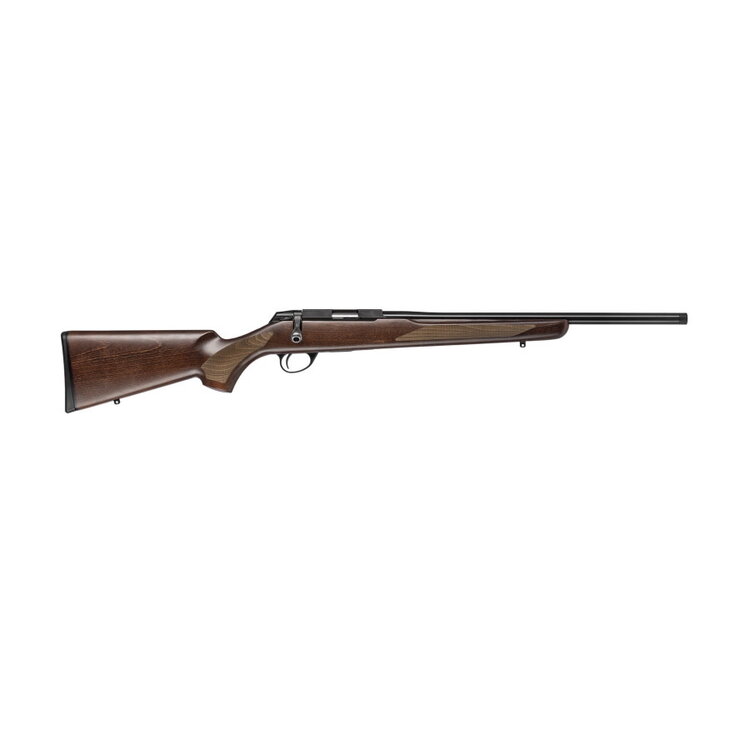 TIKKA T1x MTR HUNTER BOLT ACTION 17 HMR 20" THREADED BARREL WOOD MT1/2x28