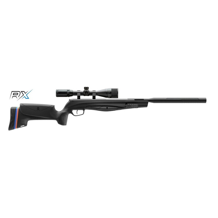 STOEGER RX20TAC SYN COMBO .177 18"BARREL  4X32 SCOPE W/SIGHTS (1200FPS)