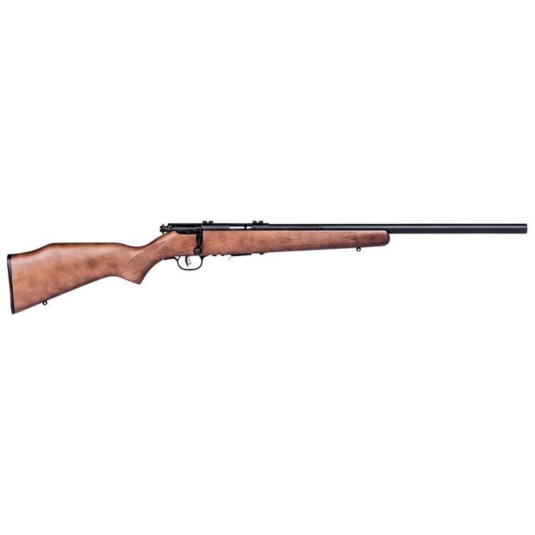 SAVAGE 93R17 BOLT ACTION 17HMR 21" BARREL WOOD
