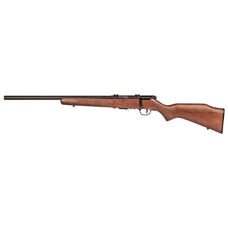 SAVAGE MODEL 93R GV LEFT HAND BOLT ACTION 17HMR 21" BARREL WOOD