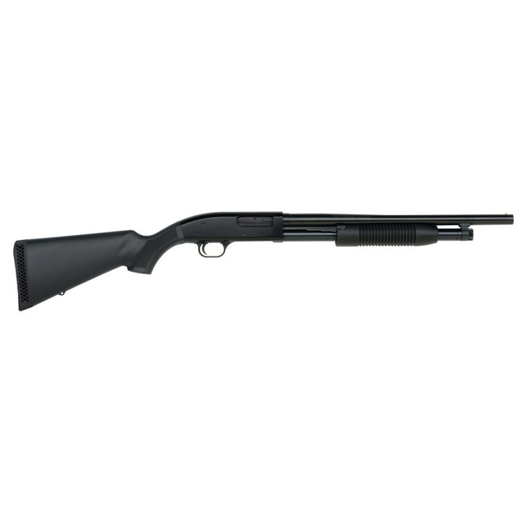 MAVERICK 88 SECURITY PUMP ACTION 12GA 3" 18.5" BARREL SYNTH