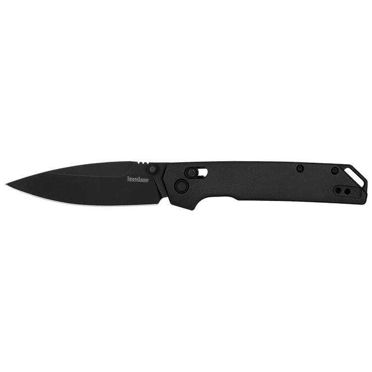 KERSHAW KERSHAW IRIDIUM - BLACK