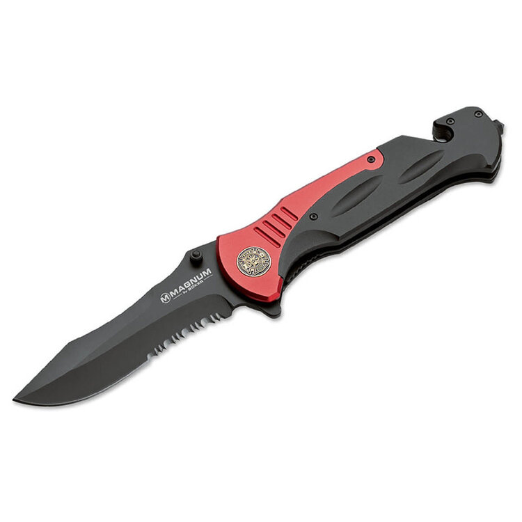 BOKER BOKER MAGNUM FIRE CHIEF