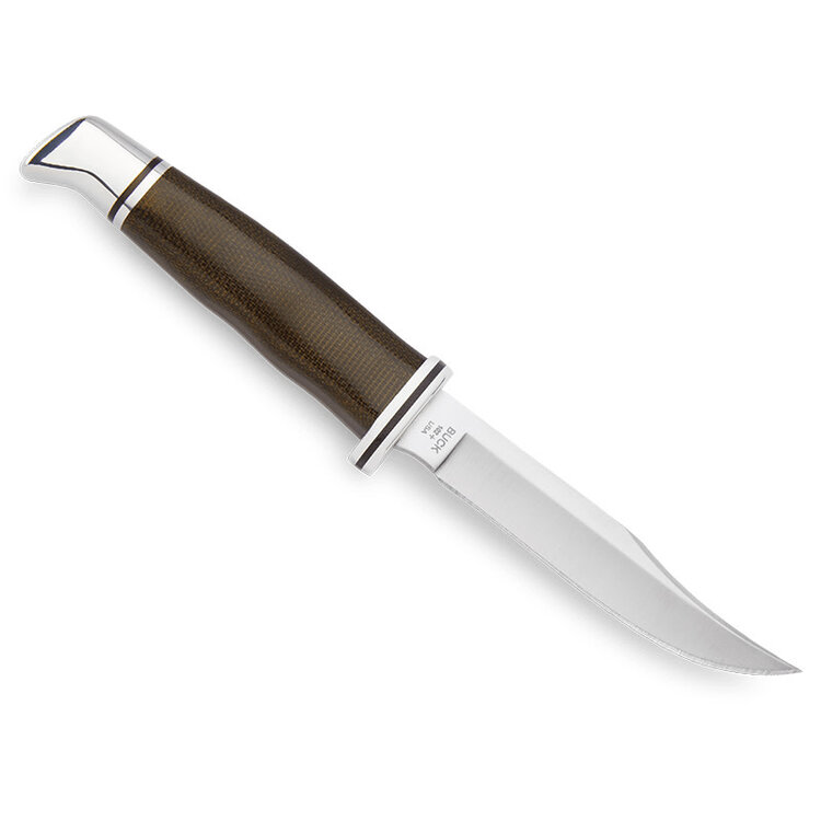 BUCK KNIVES BUCK WOODSMAN  PRO