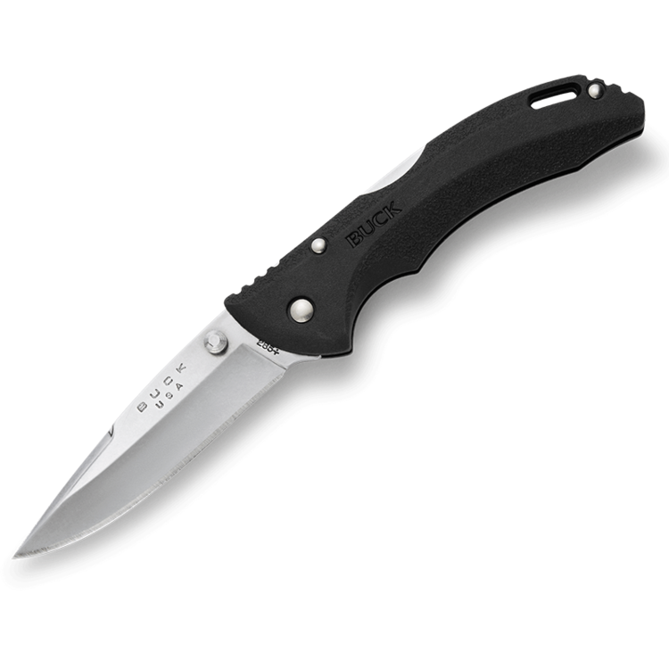 BUCK KNIVES BUCK BANTAM BLACK