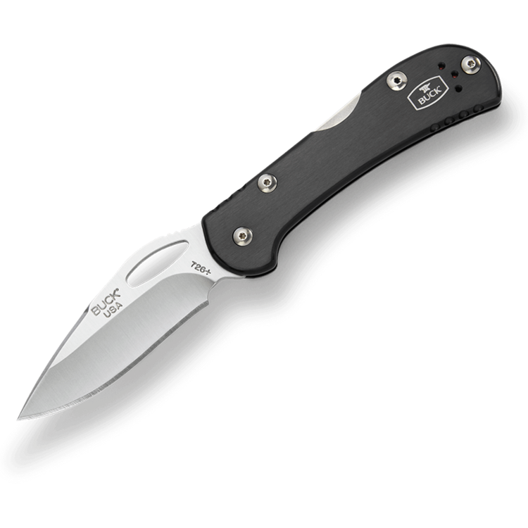 BUCK KNIVES BUCK MINI SPITFIRE BLACK